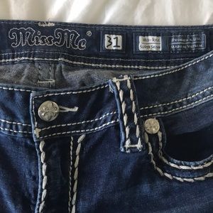 Miss Me Super Skinny Jeans